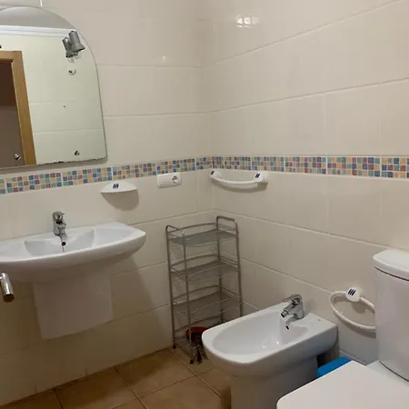 Appartement Sotavento Iii, La Tejita El Médano