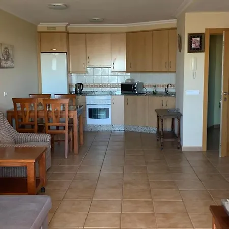 Sotavento Iii, La Tejita Appartement